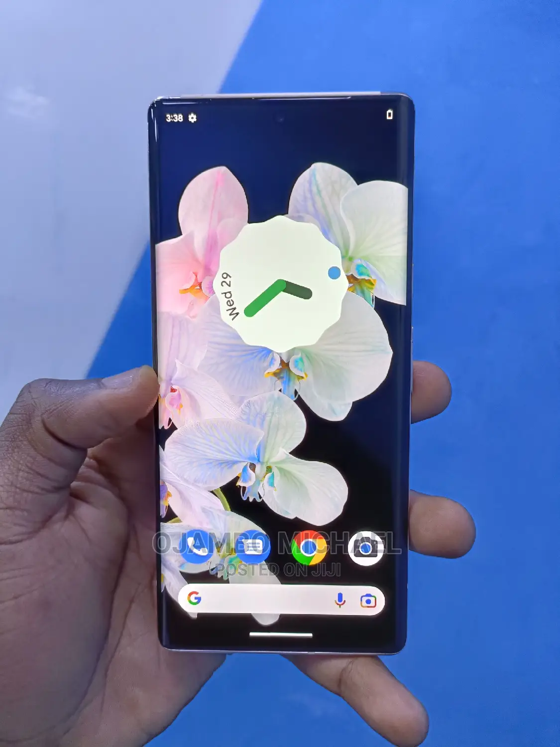 Google Pixel 6 Pro 128 GB Bronze