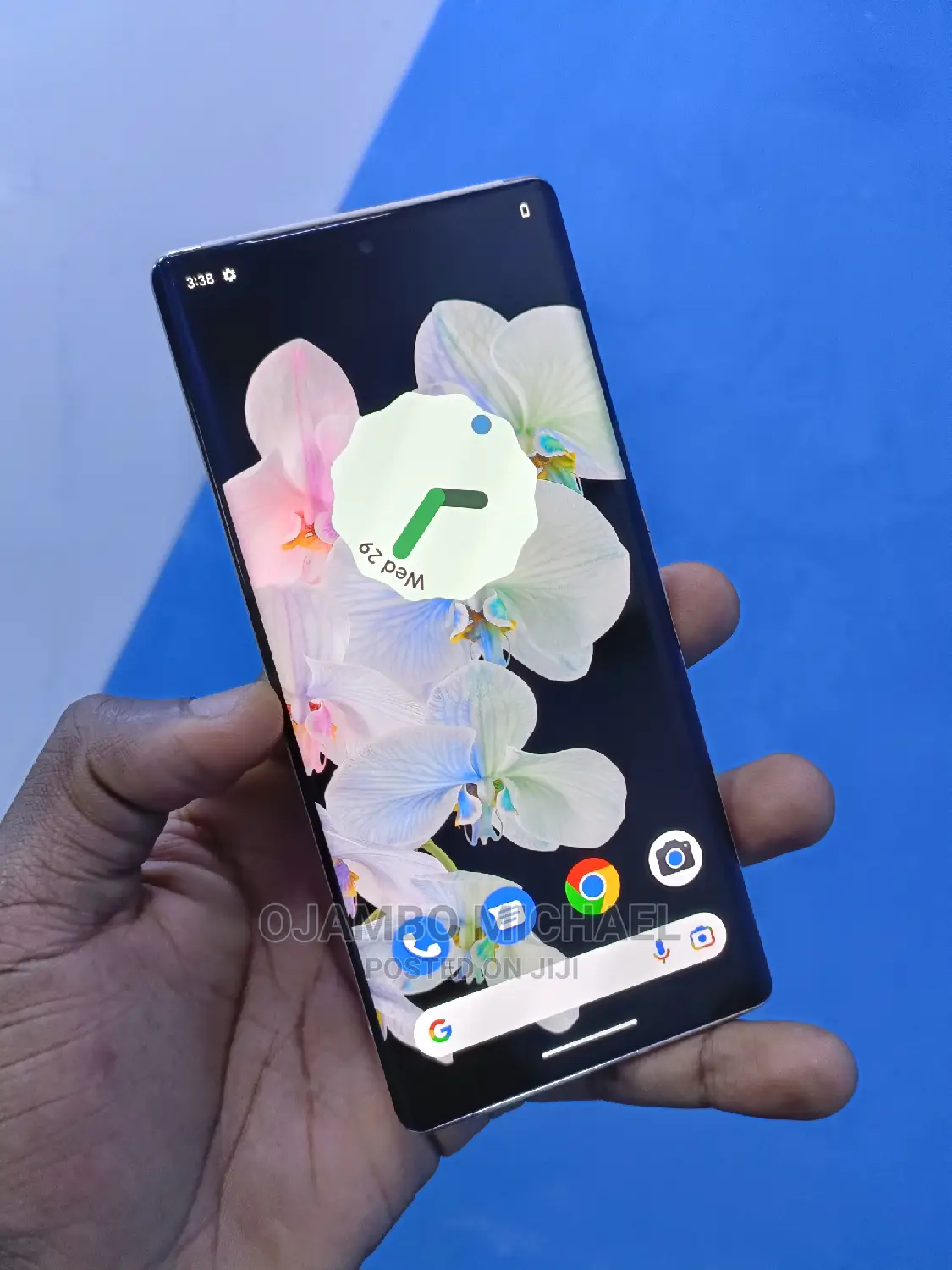 Google Pixel 6 Pro 128 GB Bronze