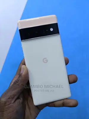 Google Pixel 6 Pro 128 GB Bronze