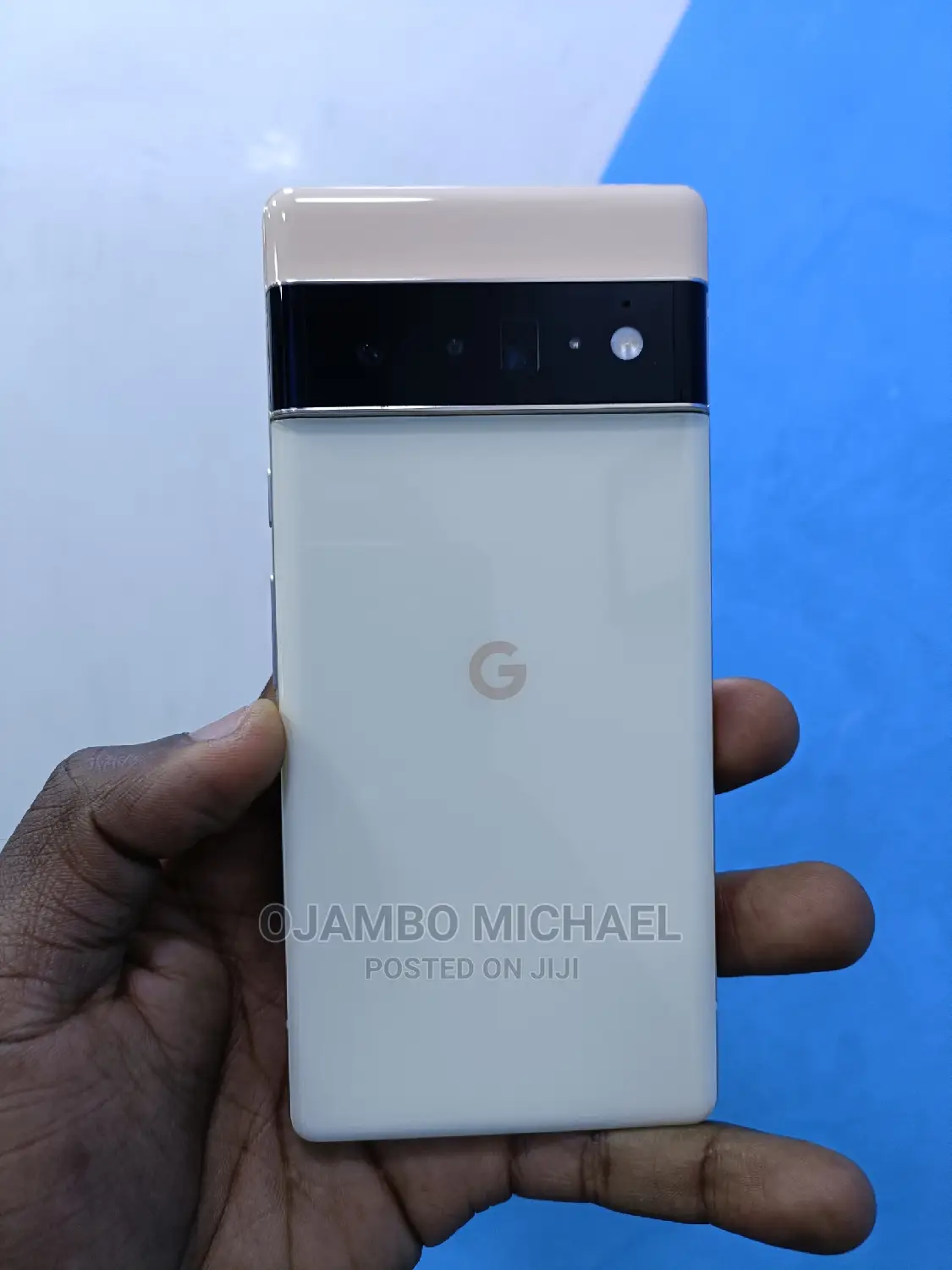 Google Pixel 6 Pro 128 GB Bronze