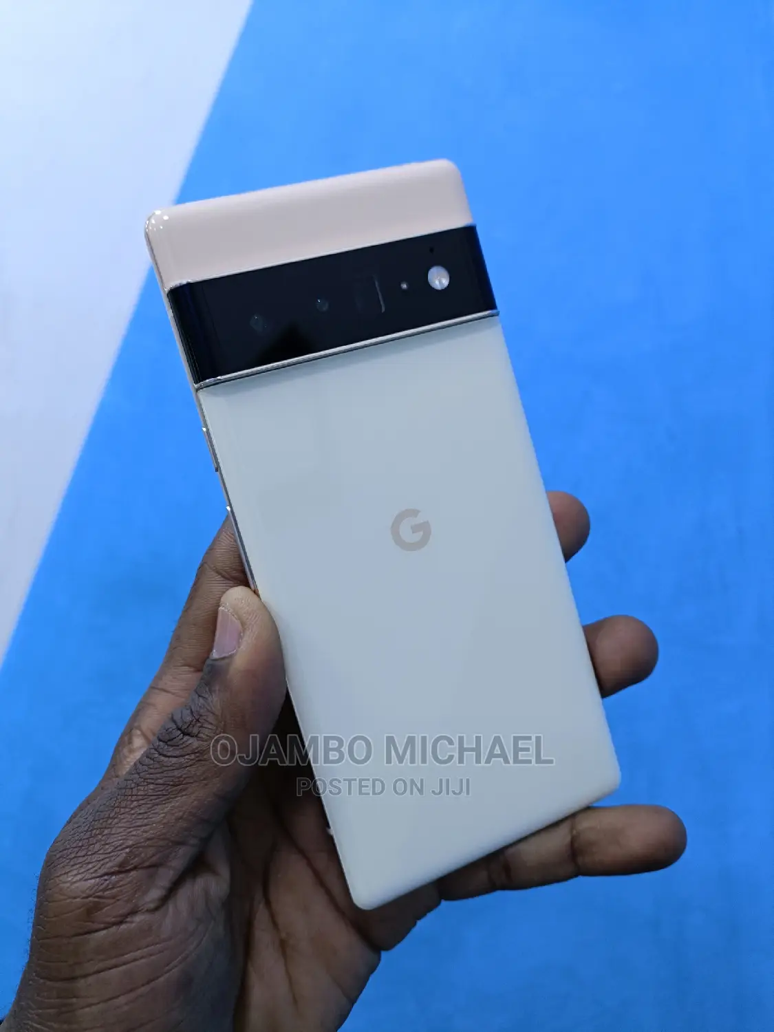 Google Pixel 6 Pro 128 GB Bronze