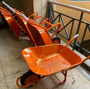 Wheel Barrow Heavy Duty