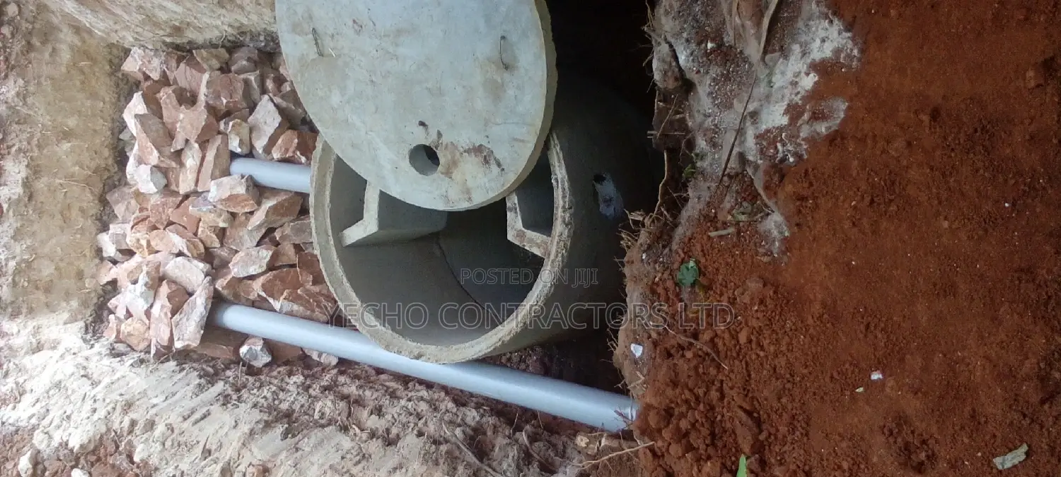 General Construction, Plumbing and Biodigester Septic Tank