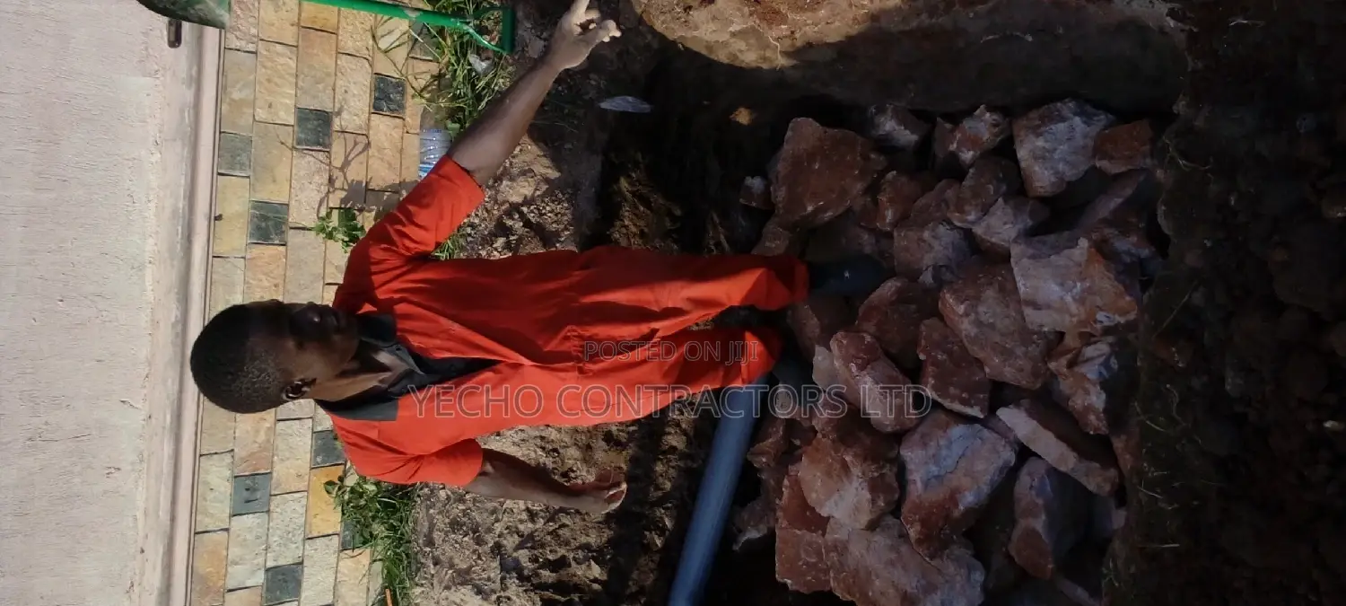 General Construction, Plumbing and Biodigester Septic Tank