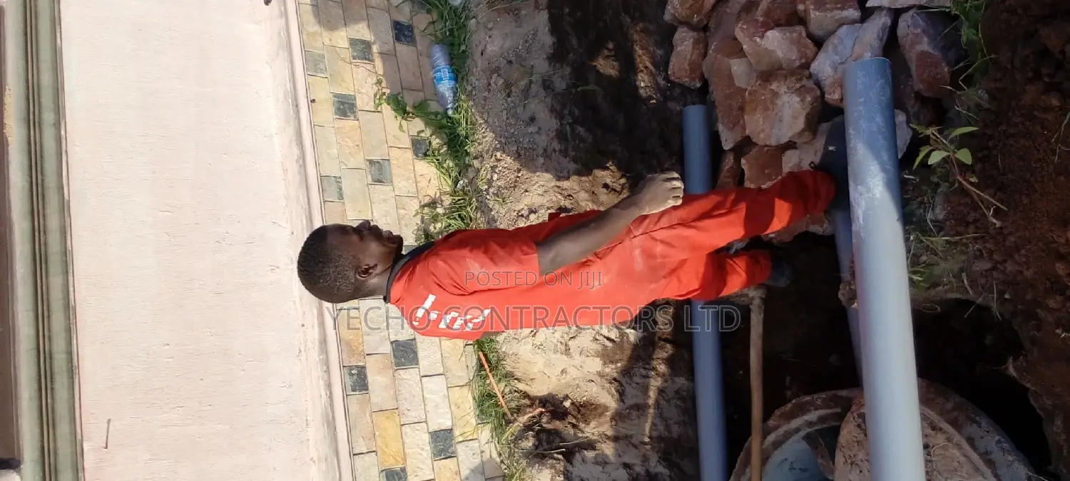 General Construction, Plumbing and Biodigester Septic Tank