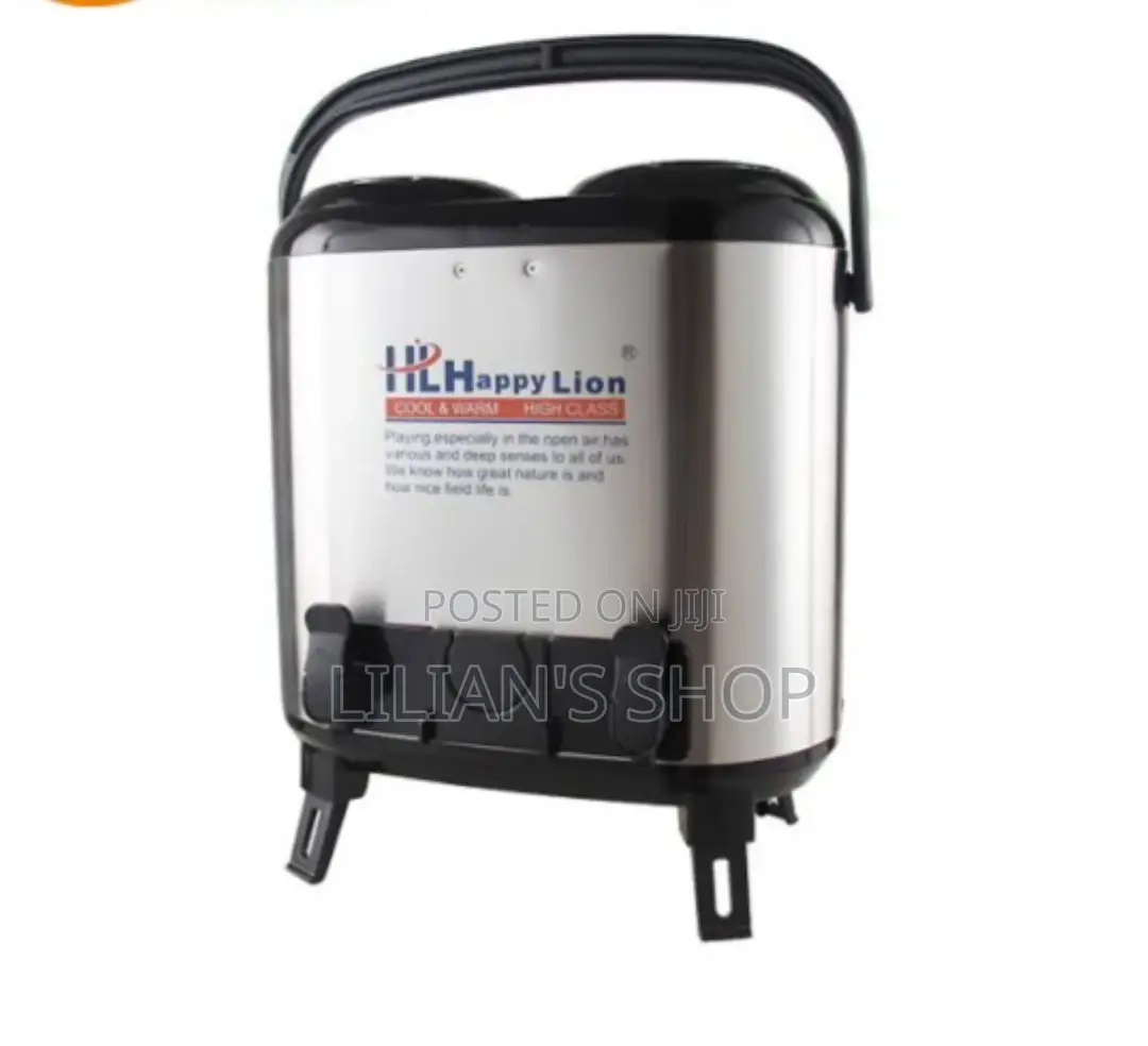 Happy Lion Travel Flask 16ltrs