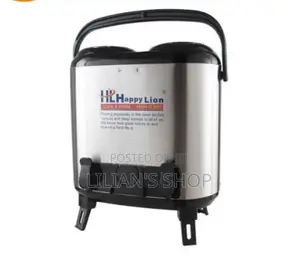 Happy Lion Travel Flask 16ltrs
