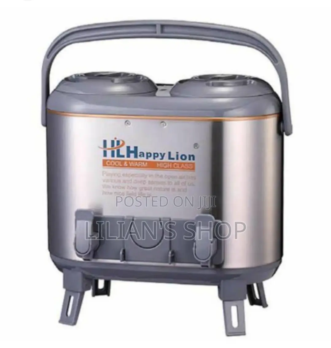 Happy Lion Travel Flask 16ltrs