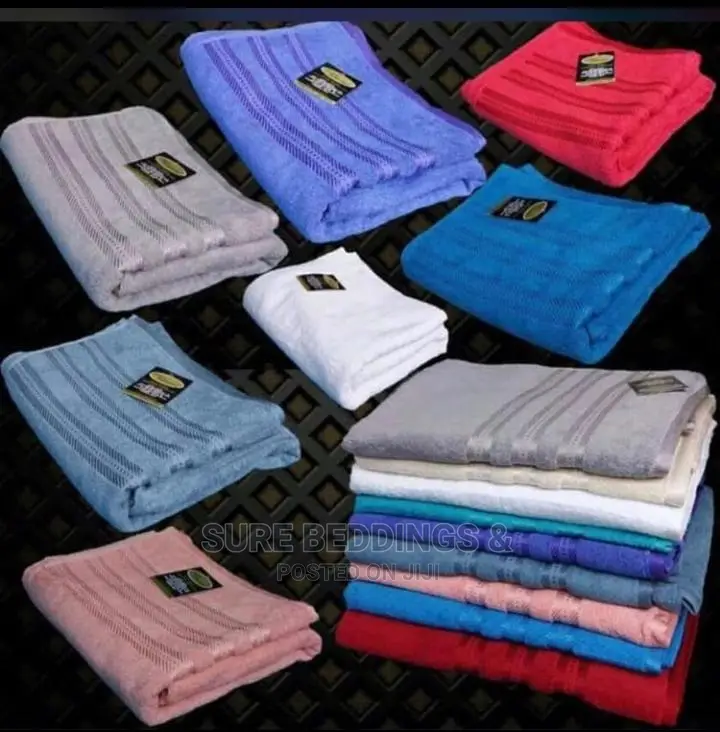 Super Collection Towels