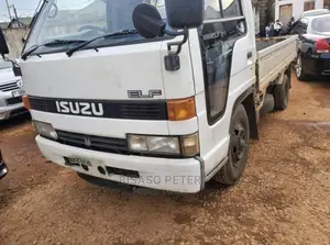 Isuzu Elf Truck
