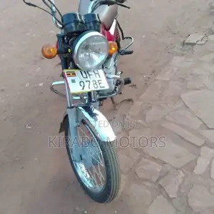 New Bajaj Boxer 2023 Silver