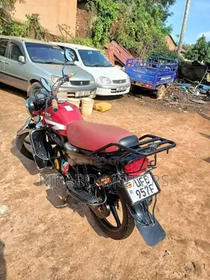 Hunter Bobber 350cc 2022 Red