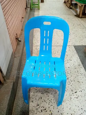 Plastic Chairs(Armless)