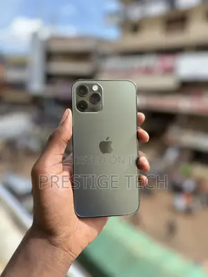 Apple iPhone 12 Pro 512 GB Gray