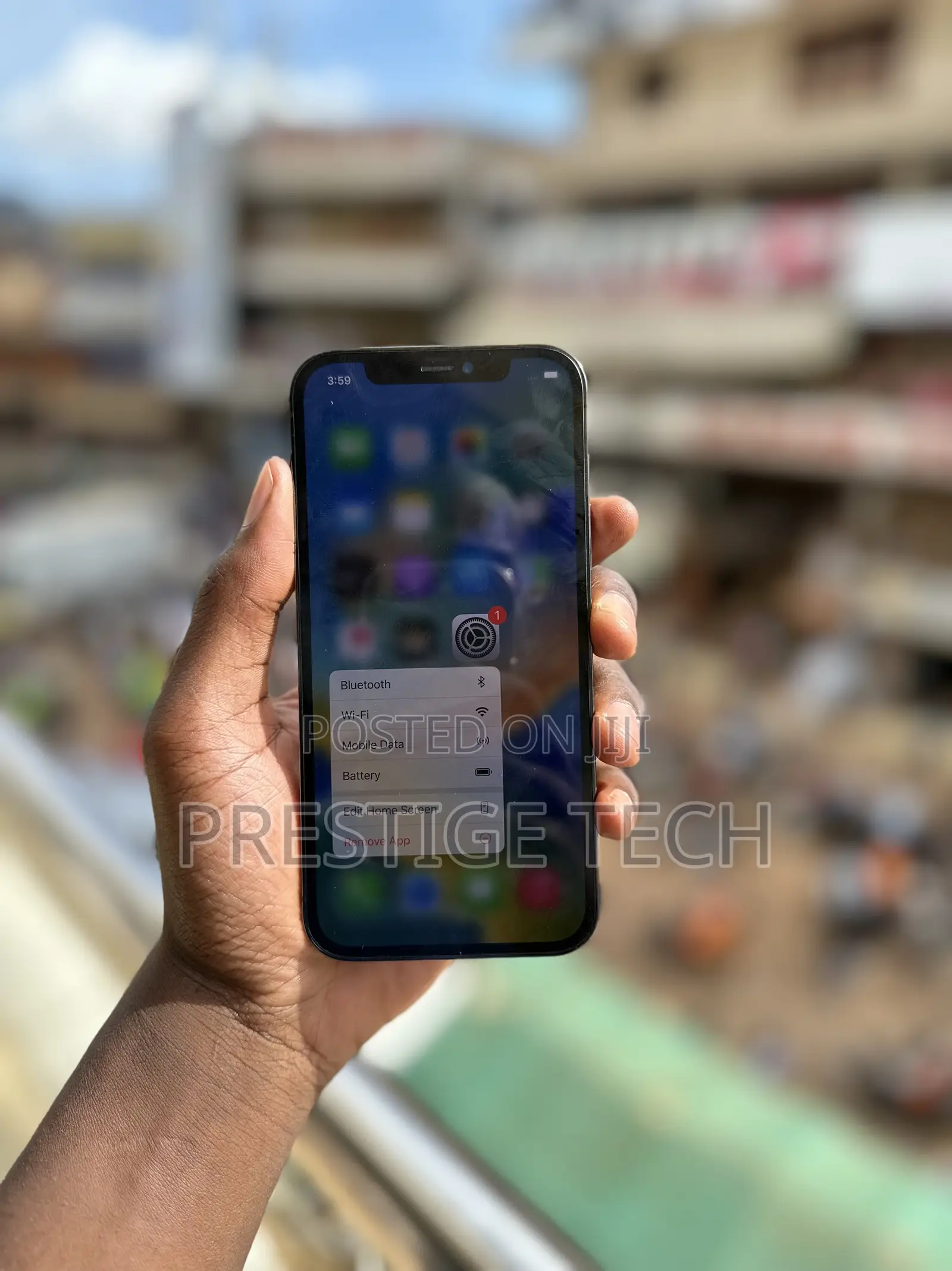Apple iPhone 12 Pro 512 GB Gray