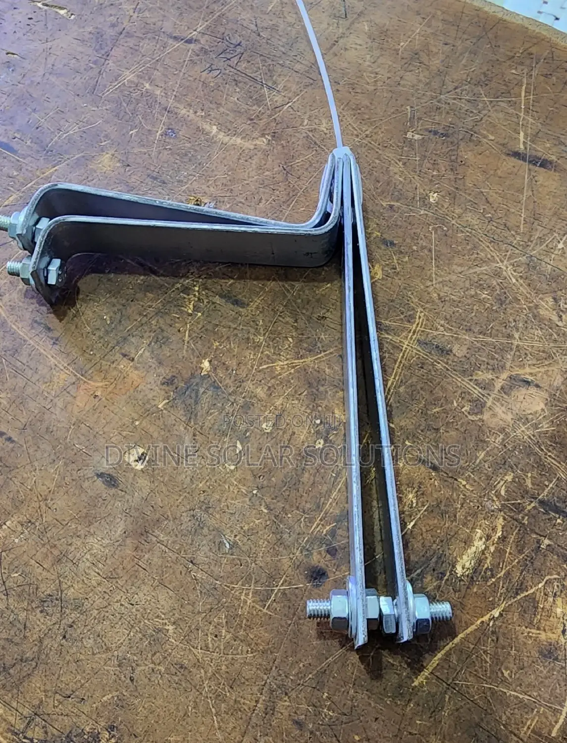 Solar Panel Stands