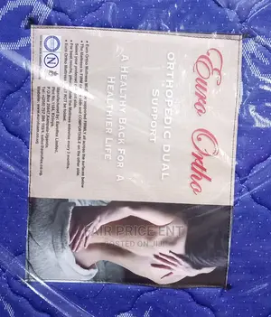 Orthopedic Mattress 5*6