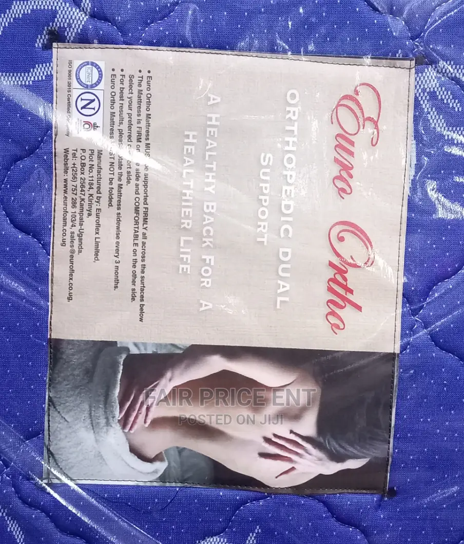 Orthopedic Mattress 5*6