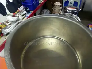 60 Liter Sauce Pan