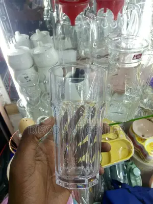 Clear Transparent Nonbreakable Glass