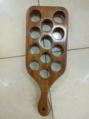 12 Shot Paddle