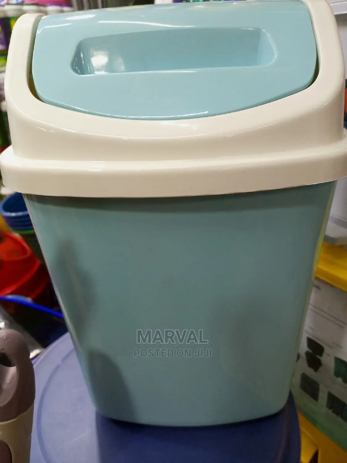 12L Home Dust Bin