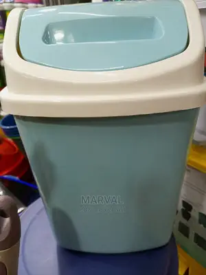 12L Home Dust Bin