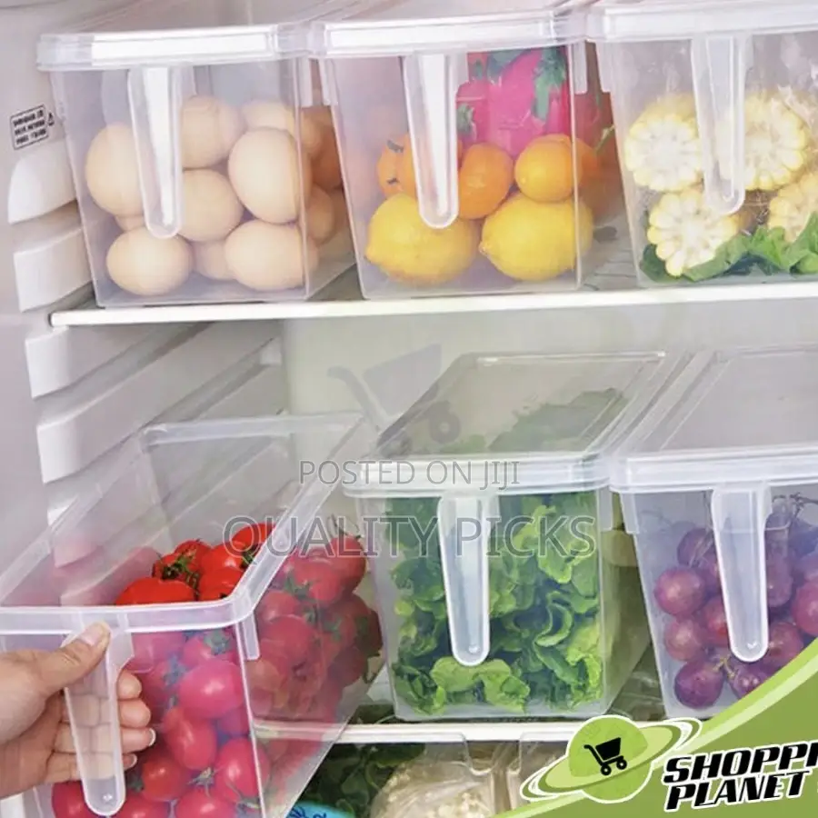 Fridge Container