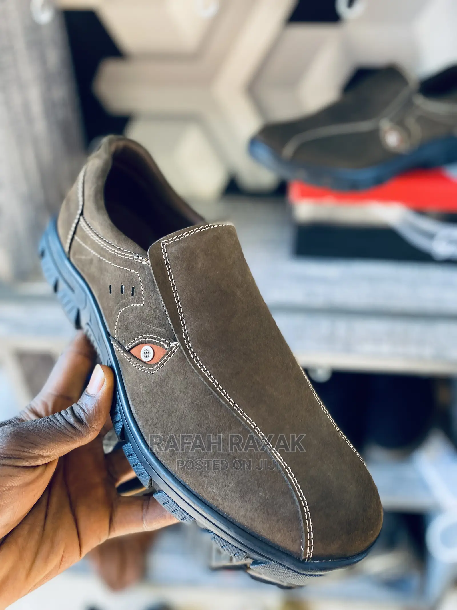 Classic Casual G-Ten Shoes