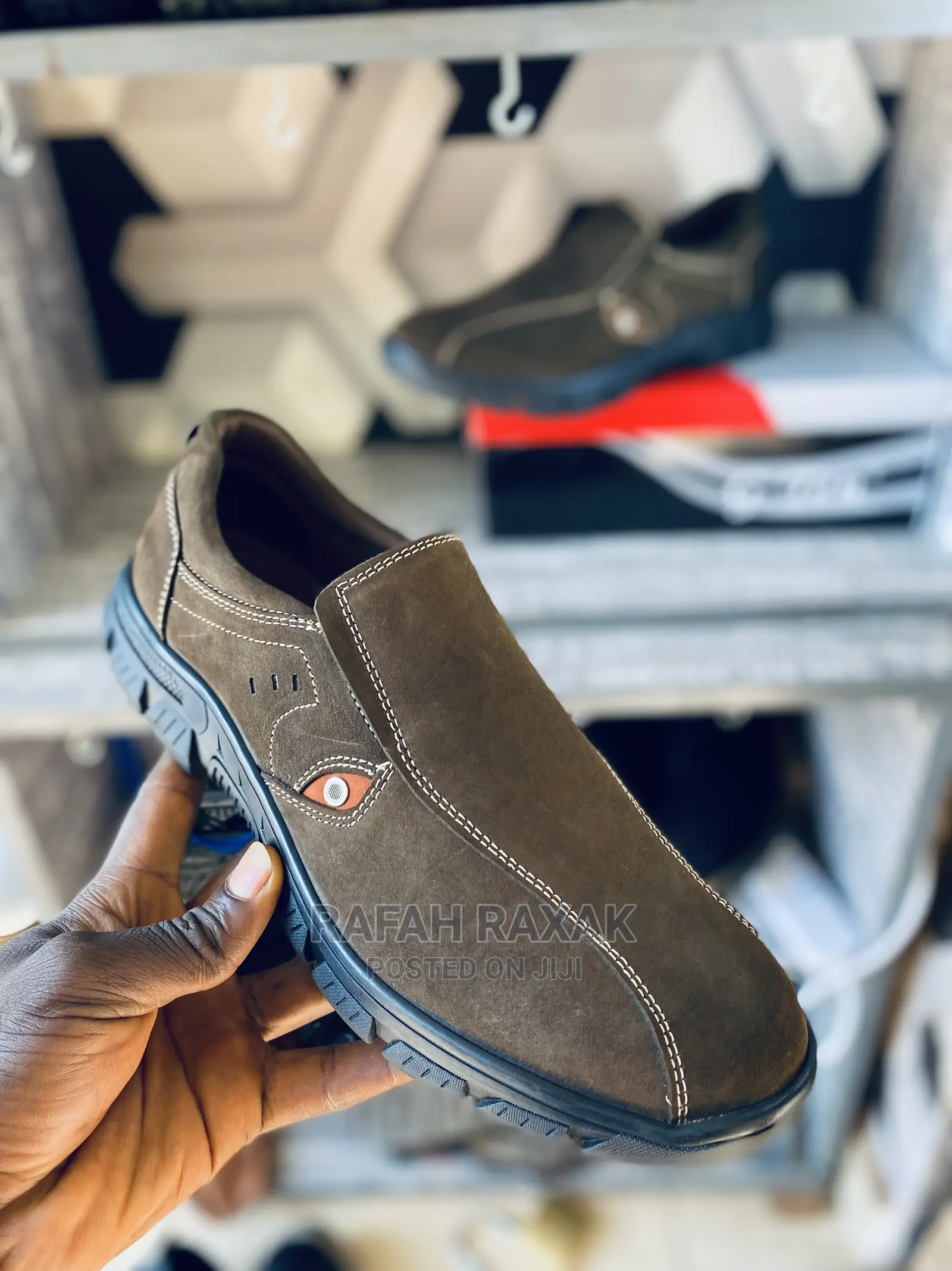 Classic Casual G-Ten Shoes