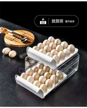 Egg Storage Box