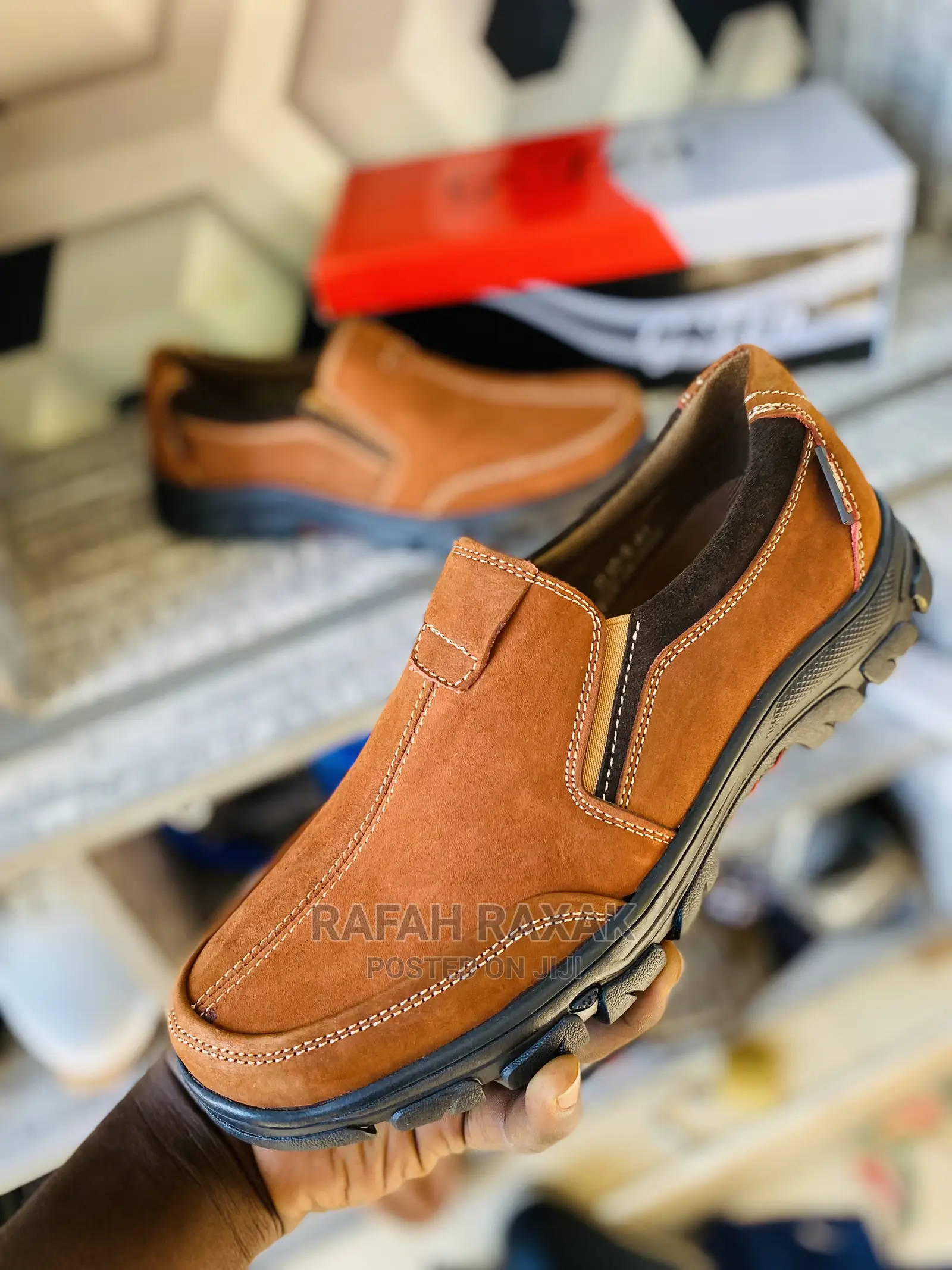 Men’S Casual G-Ten Shoes