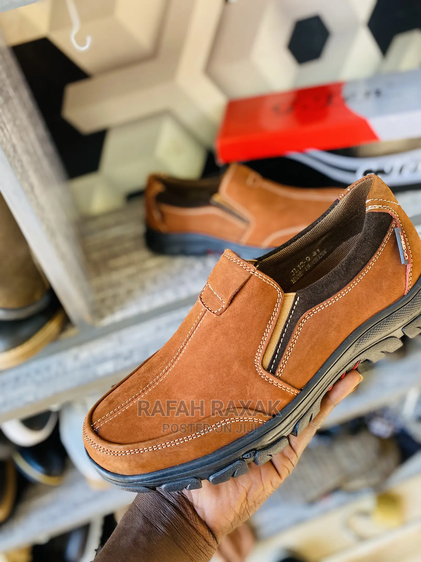 Men’S Casual G-Ten Shoes
