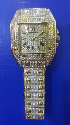 Cartier Ice Watch