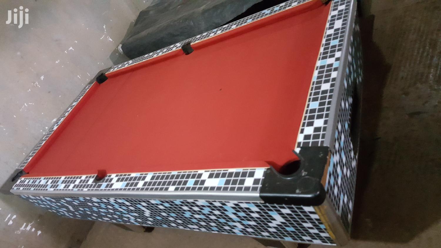 Used Pool Tables