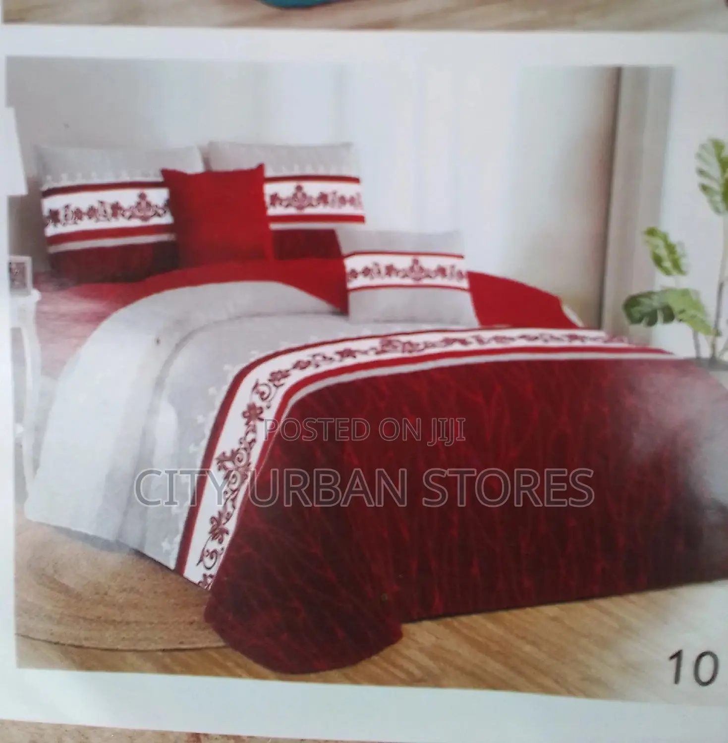 Zafar Bedcovers