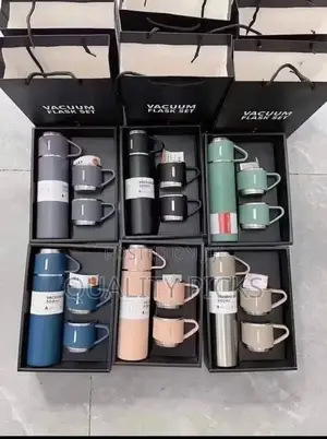 Vaccum Flask Set