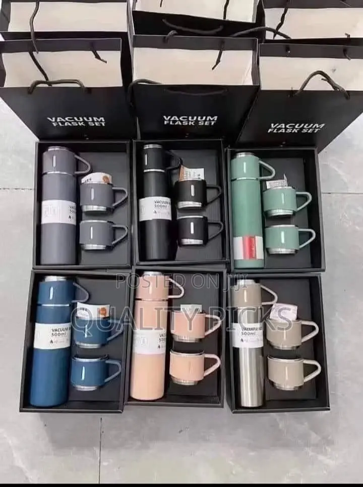 Vaccum Flask Set