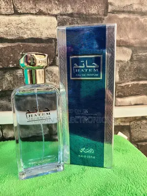 Hatem Perfumes by Rasasi 75ml