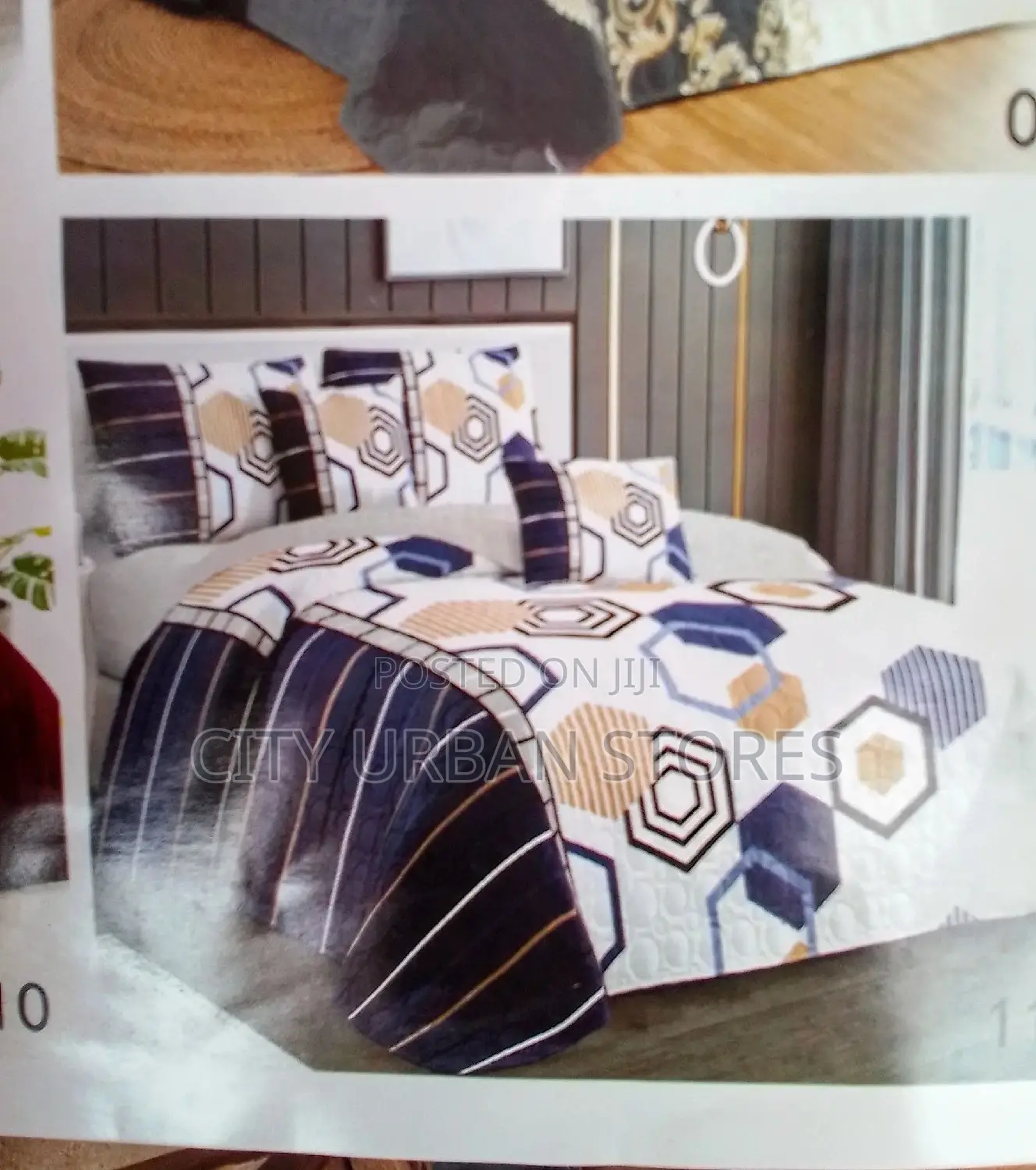 Zafar Classic Bedcovers