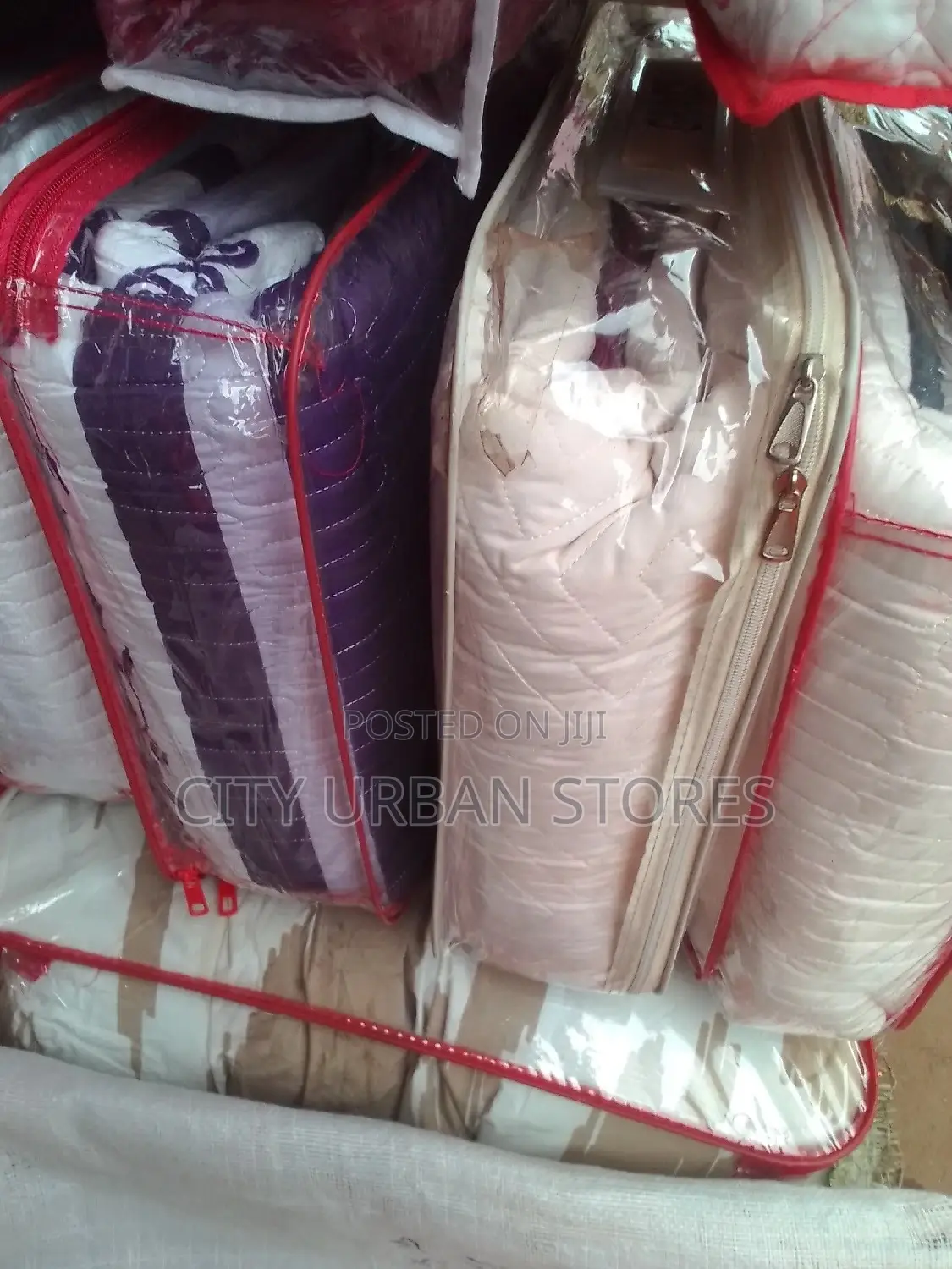 Zafar Classic Bedcovers