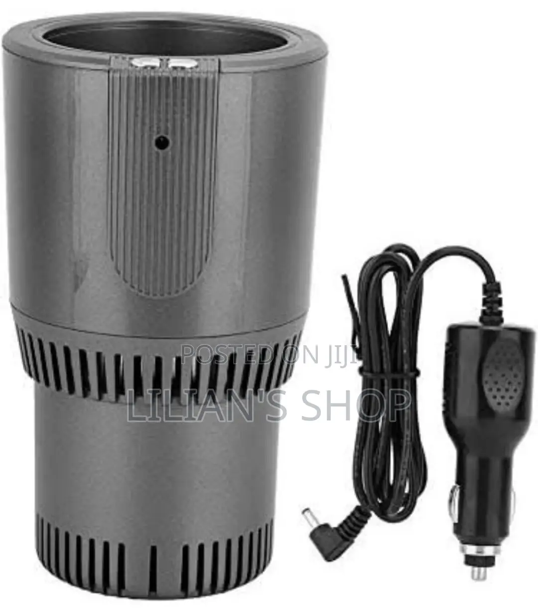 2 In1 Car Cup Cooler Warm Cooling/Heating Cup Holder