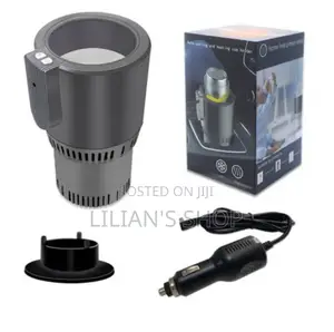 2 In1 Car Cup Cooler Warm Cooling/Heating Cup Holder