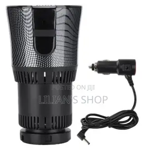 2 In1 Car Cup Cooler Warm Cooling/Heating Cup Holder