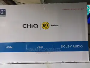 32 Digital Chiq Tv