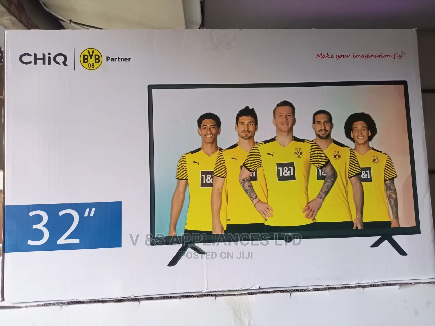 32 Digital Chiq Tv