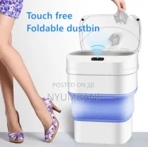 Car Dust Bin Hands Free
