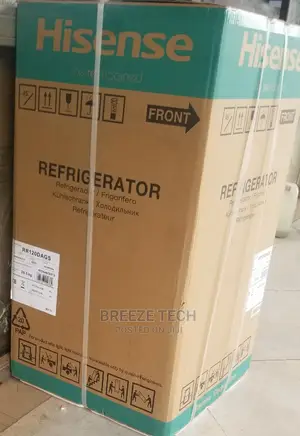 Hisense Refrigelator 120 Ltrs