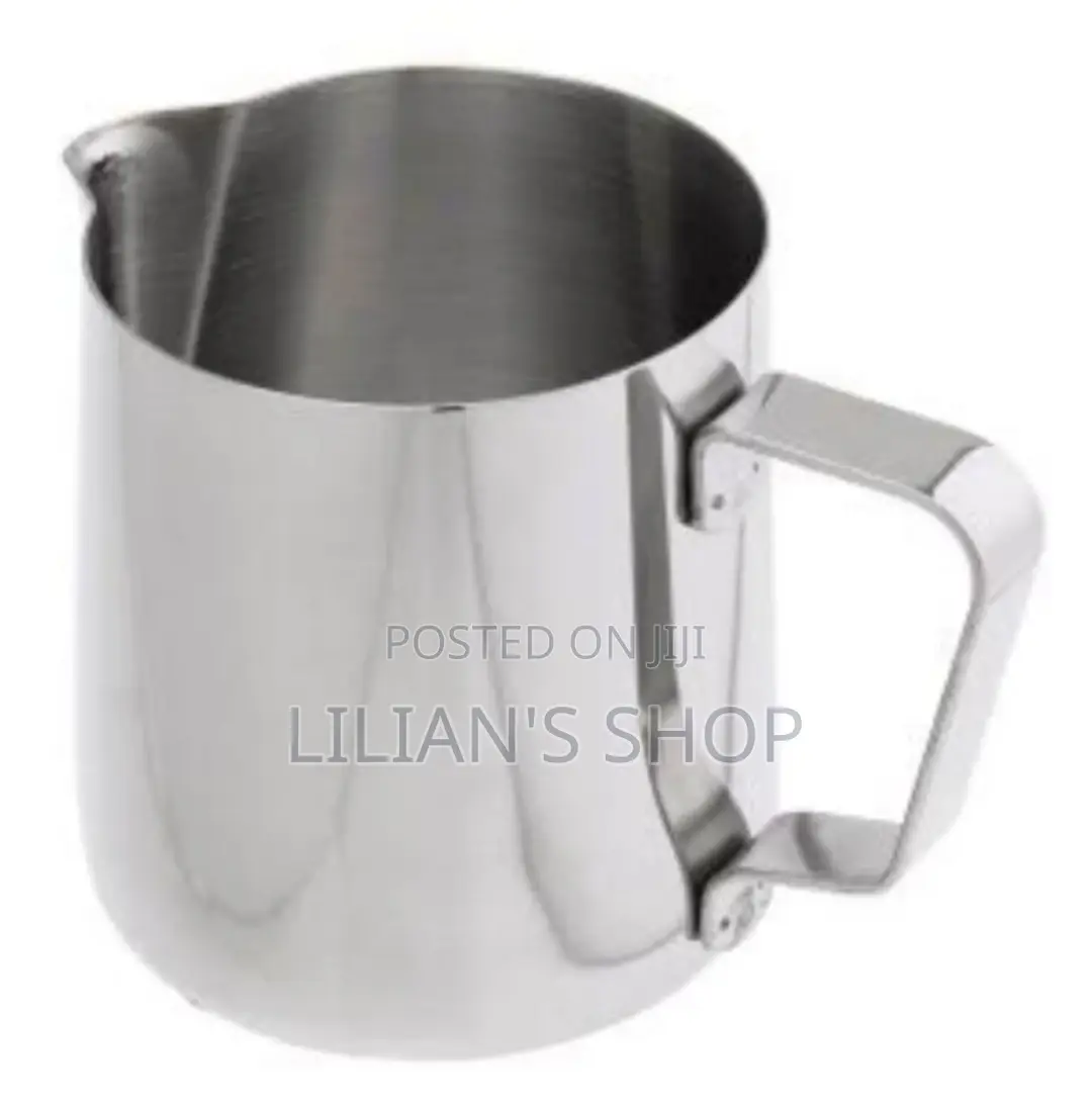 600ML Stainless Steel Coffee Art Making Cup/Picher Cup