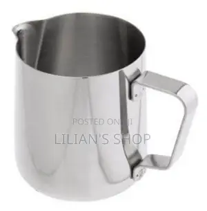 600ML Stainless Steel Coffee Art Making Cup/Picher Cup